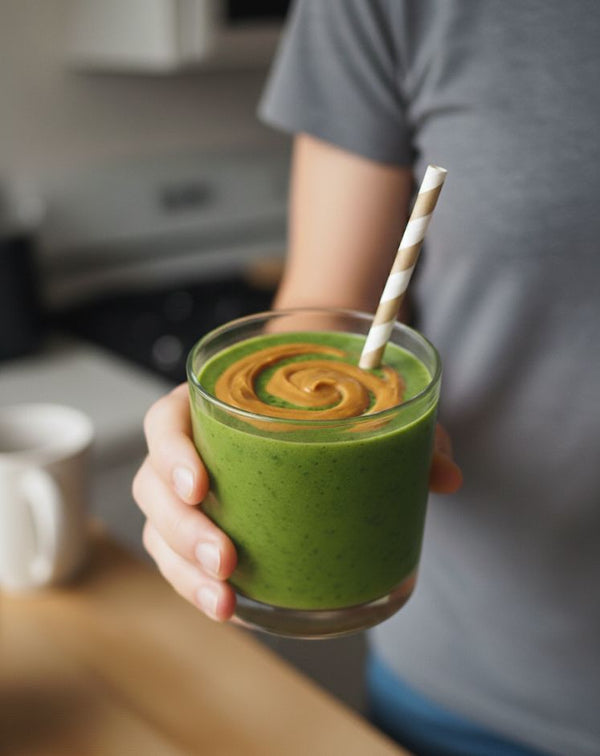 <p>In Your Smoothie</p>