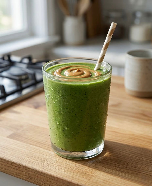 <p>In Your Smoothie</p>